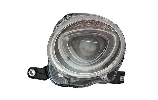 Headlight 1614961 Van Wezel