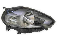 Headlight 1619964 Van Wezel