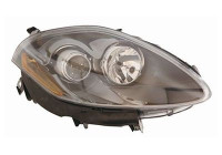 Headlight 1629964 Van Wezel