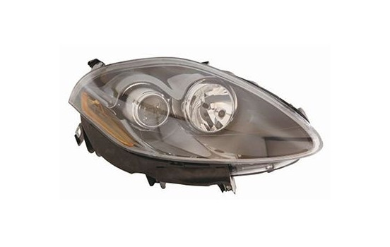 Headlight 1629964 Van Wezel