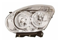 Headlight 1638961 Van Wezel