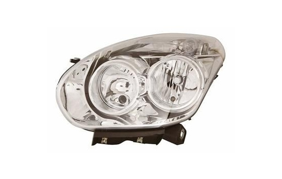 Headlight 1638961 Van Wezel