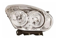 Headlight 1638962 Van Wezel