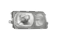 Headlight 1640080 Diederichs