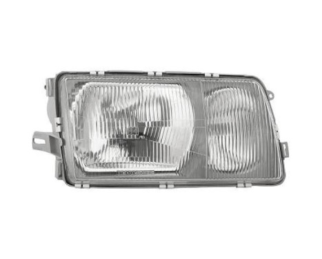 Headlight 1640080 Diederichs