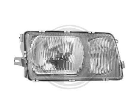 Headlight 1640080 Diederichs, Image 2