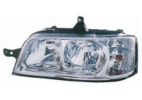 Headlight 1650961M Van Wezel