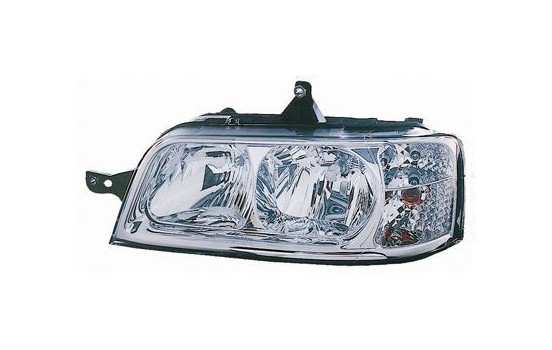 Headlight 1650961M Van Wezel