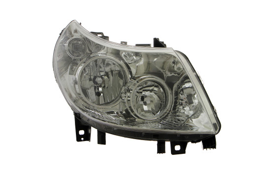 Headlight 1651964 Van Wezel