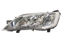 Headlight 1652965 Van Wezel