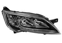 Headlight 1652968 Van Wezel