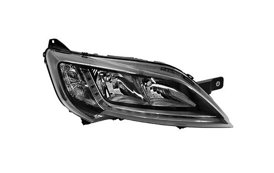 Headlight 1652968 Van Wezel