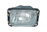 Headlight 1660180 Diederichs