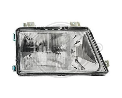 Headlight 1661982 Diederichs, Image 2