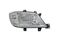 Headlight 1662084 Diederichs