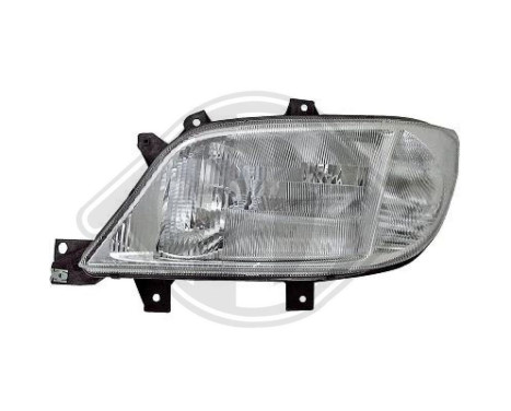 Headlight 1662085 Diederichs, Image 2
