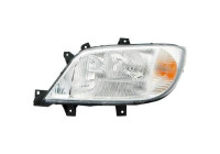 Headlight 1662087 Diederichs