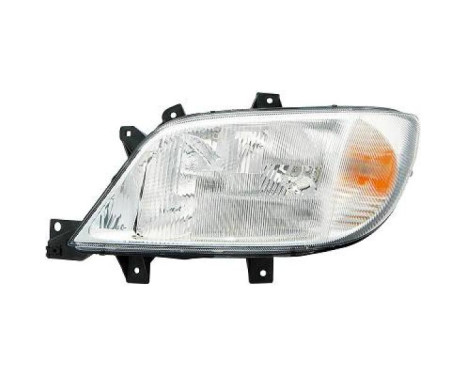 Headlight 1662087 Diederichs