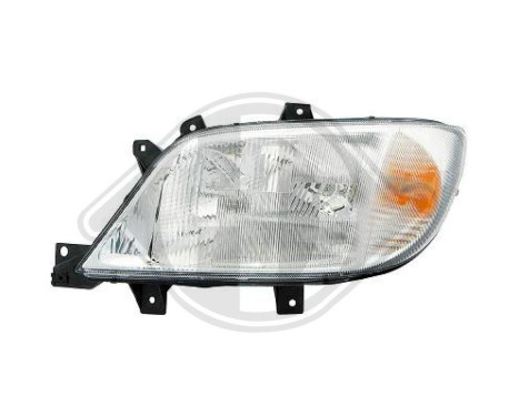 Headlight 1662087 Diederichs, Image 2