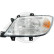 Headlight 1662087 Diederichs, Thumbnail 2