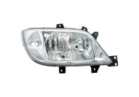 Headlight 1662980 Diederichs