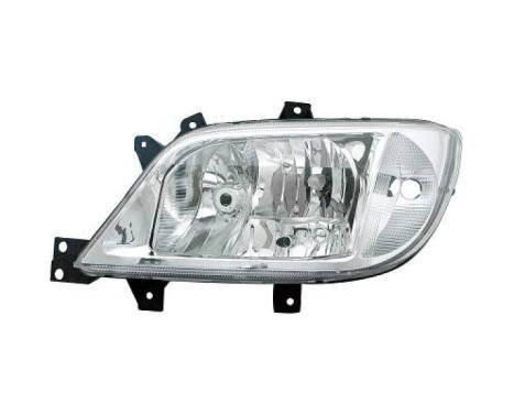 Headlight 1662981 Diederichs