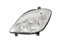 Headlight 1663981 Diederichs