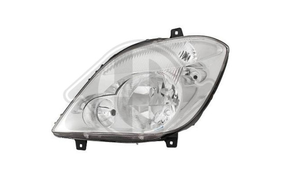 Headlight 1663981 Diederichs, Image 2