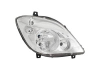 Headlight 1663982 Diederichs