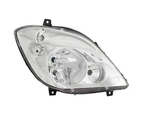 Headlight 1663982 Diederichs