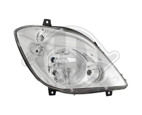 Headlight 1663982 Diederichs, Image 2