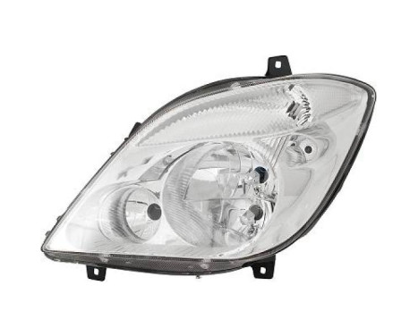 Headlight 1663983 Diederichs