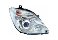 Headlight 1663984 Diederichs
