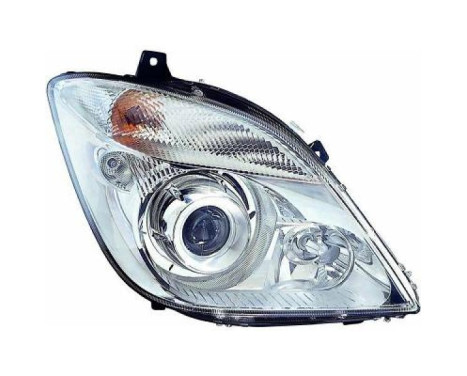 Headlight 1663984 Diederichs