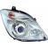 Headlight 1663984 Diederichs