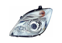 Headlight 1663985 Diederichs