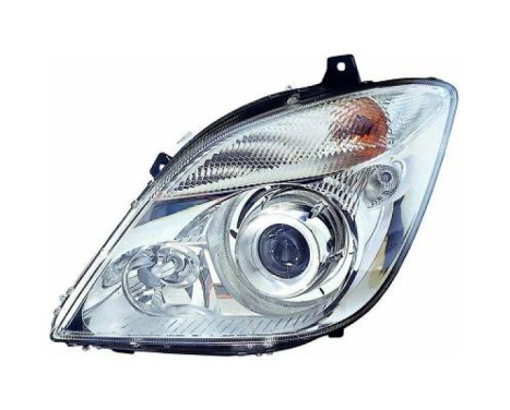 Headlight 1663985 Diederichs