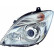 Headlight 1663985 Diederichs
