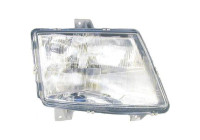 Headlight 1665980 Diederichs