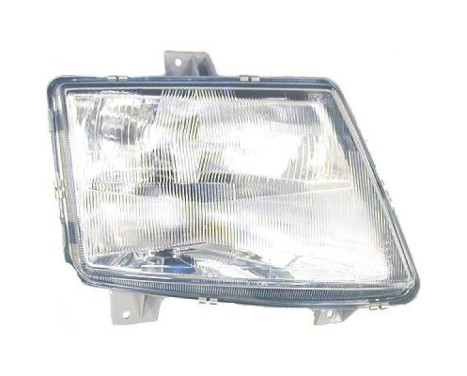 Headlight 1665980 Diederichs