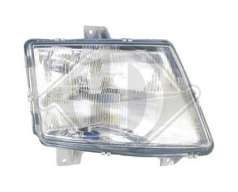 Headlight 1665980 Diederichs, Image 2