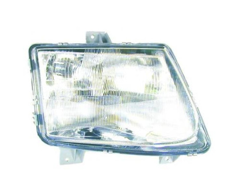 Headlight 1665982 Diederichs