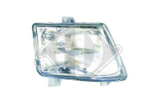Headlight 1665983 Diederichs, Image 2
