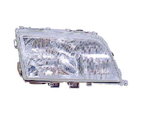 Headlight 1670980 Diederichs