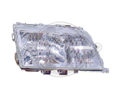 Headlight 1670980 Diederichs, Image 2