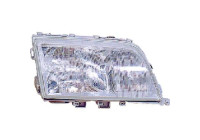 Headlight 1670981 Diederichs