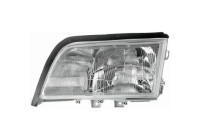Headlight 1670983 Diederichs