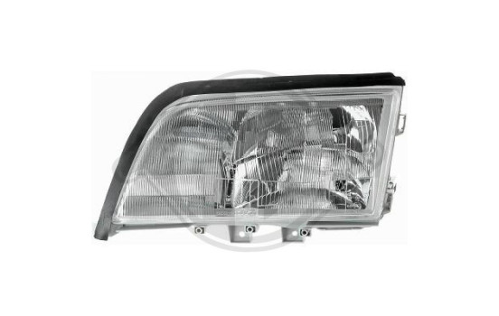 Headlight 1670983 Diederichs, Image 2