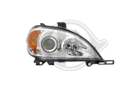 Headlight 1690184 Diederichs, Image 2