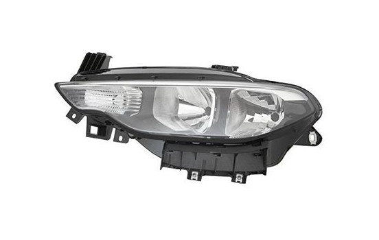 Headlight 1717961 Van Wezel